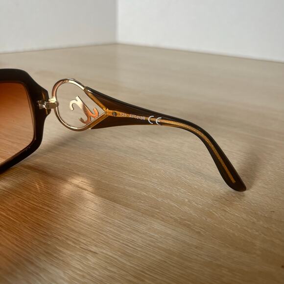 Just Cavalli JC209S Sunglasses FRAMES ONLY Maroon 65-13-125 main image 8